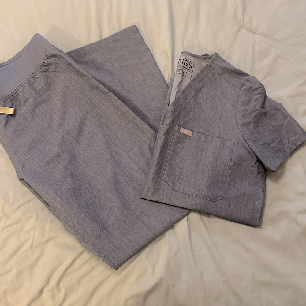 Gray Figs bottom, size medium